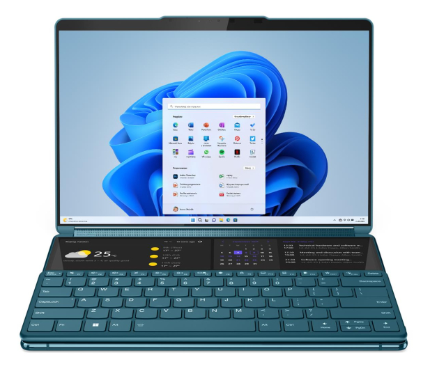 Lenovo Yoga Book 9-13 i7-1355U/16GB/1TB/Win11 - 1156907 - zdjęcie